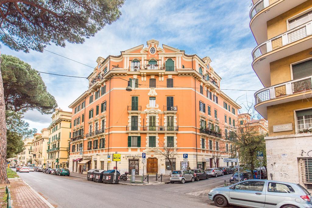 Hotel A Casa Di Giorgia Rom Exterior foto